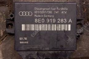 AUDI A4 B6 БЛОК УПРАВЛЕНИЯ МОДУЛЬ PDC 8E0919283A