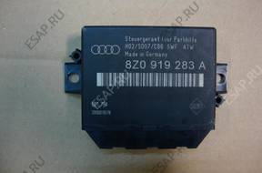 AUDI A4 B6 БЛОК УПРАВЛЕНИЯ ПАРКОВКИ PDC 8Z0919283A