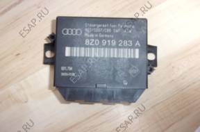 AUDI A4 B6 БЛОК УПРАВЛЕНИЯ ПАРКТРОНИКАМИ PDC 8Z0919283A (