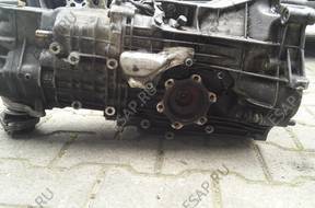 Audi A4 B6 Cabrio 1.8T КОРОБКА ПЕРЕДАЧ МЕХАНИКА HFD