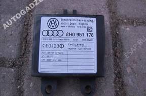 AUDI A4 B6 CABRIO ДАТЧИК МОДУЛЬ RUCHU 8H0951178