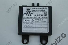 AUDI A4 B6 CABRIO ДАТЧИК МОДУЛЬ RUCHU 8H0951178