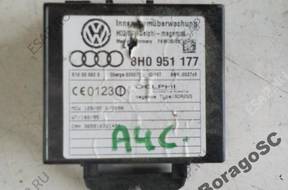 AUDI A4 B6 CABRIO МОДУЛЬ RUCHU 8H0951177