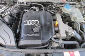 AUDI A4 B6 двигатель 1.8T TURBO 150KM AVJ