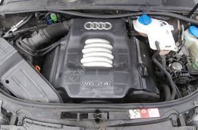 AUDI A4 B6 двигатель 2.4 V6 BDU