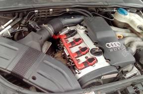 AUDI A4 B6 двигатель AWA 2.0 FSI ODPALANY -