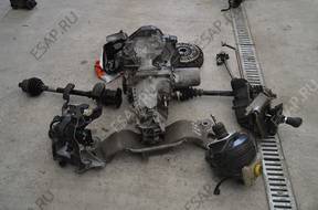 AUDI A4 B6 КОРОБКА ПЕРЕДАЧ 1.8T BFB BEX PRZEKADKA 6