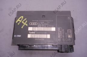 AUDI A4 B6 MAYSZ МОДУЛЬ KOMFORTU 8E0 959 433 AJ