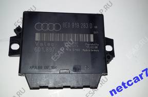 AUDI A4 B6 МОДУЛЬ БЛОК УПРАВЛЕНИЯ PDC 8E0919283D