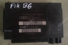 AUDI A4 B6 МОДУЛЬ КОМФОРТА 8E0595433AD