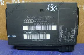 AUDI A4 B6 МОДУЛЬ KOMFORTU 8E0959433AF