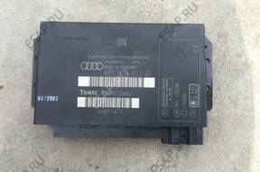 Audi A4 B6 МОДУЛЬ konfortu 8e0959433 at