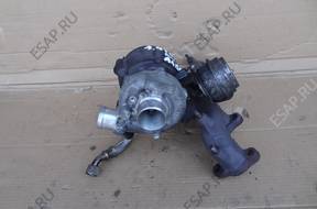 AUDI A4 B6 PASSAT B5 1.9TDI ТУРБИНА AVB 028145702R