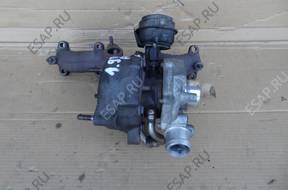 AUDI A4 B6 PASSAT B5 1.9TDI ТУРБИНА AVB 028145702R