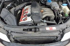 AUDI A4 B6 PASSAT B5FL блок цилиндров двигатель 2.0 16V FSI AWA