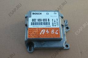 AUDI A4 B6 СЕНСОР AIR BAG 8E0959655 B