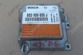 AUDI A4 B6 СЕНСОР AIR BAG 8E0959655J