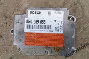 AUDI A4 B6 СЕНСОР AIR BAG 8H0959655