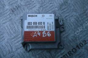 AUDI A4 B6 СЕНСОР ПОДУШЕК 8E0959655B