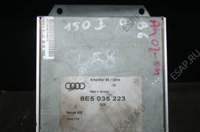 AUDI A4 B6  УСИЛИТЕЛЬ 8E5035223