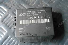 Audi A4 B6 Vw  8Z0919283A МОДУЛЬ ПАРКТРОНИК