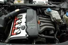 AUDI A4 B6 VW PASSAT B5 FL 2,0 130KM двигатель ALT