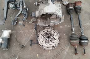 AUDI A4 B7 1.9 2.0 СВАП С AUTOMATA НА МЕХАНИКА