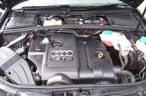 AUDI A4 B7 1.9 TDI 115KM 2006r двигатель BRB 137000km