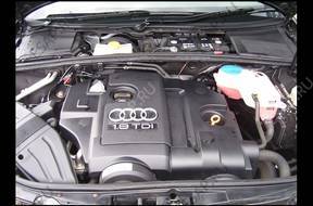 AUDI A4 B7 1.9 TDI двигатель --- BRB 144 TY