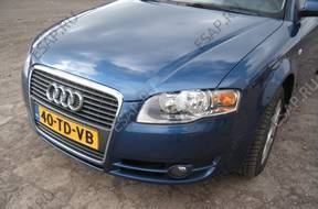 AUDI A4 B7 2,0 TDI РУЛЕВАЯ РЕЙКА