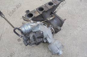 AUDI A4 B7 2,0 TFSI TURBOSPRĘŻARKA 06D145701B