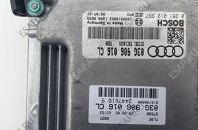 Audi A4 B7 2.0 TDI 140PS БЛОК УПРАВЛЕНИЯ 03G906016CL