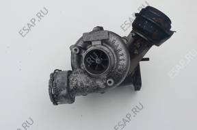 Audi A4 B7 2.0 TDI 140PS ТУРБИНА 038145702G