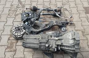Audi A4 B7 2.0 TDI 6-СТУПЕНЧАТАЯw Przekadka АКПП