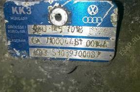 AUDI A4 B7 2.0 TFSI BGB ТУРБИНА 06D145701B