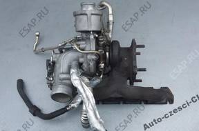 AUDI A4 B7 2.0 TFSI  ТУРБИНА KOMPLETNA BGB