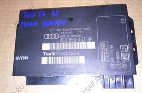 AUDI A4 B7 2004 2008 МОДУЛЬ KOMFORTU 8E0959433BK