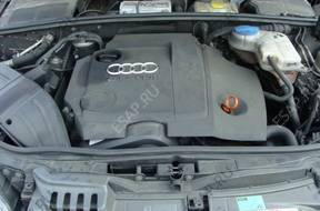 AUDI A4 B7 2007 ГОД  2.0 TDI BRE двигатель комплектный