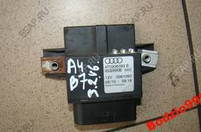 AUDI A4 B7 3.2 БЛОК УПРАВЛЕНИЯ ТНВД 4F0906093 B