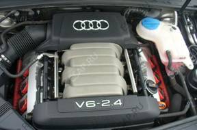 audi a4 b7 a6 c6 2,4 V6 бензиновый двигатель KPL