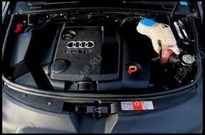 AUDI A4 B7 A6 C6 2.0TDI двигатель BLB 140KM комплектный