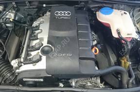 AUDI A4 B7 A6 C6 двигатель 2.0TFSI BGB 200KM