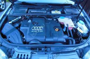 AUDI A4 B7 A6 C6 двигатель BPW 110 TYS комплектный