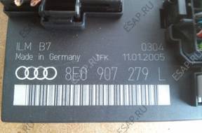 AUDI A4 B7 БЛОК УПРАВЛЕНИЯ МОДУЛЬ WIATE 8E0907279L