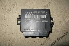 Audi A4 B7 БЛОК УПРАВЛЕНИЯ ПАРКОВКИ PDC 8E0919283D