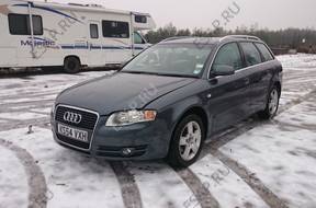 AUDI A4 B7 КОРОБКА ПЕРЕДАЧW МУЛЬТИТРОНИК HDZ