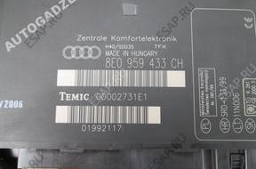 AUDI A4 B7 МОДУЛЬ KOMFORTU 8E0959433CH +