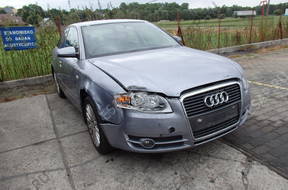 Audi A4 B7 СЕДАН 04-08 1.9TDI двигатель комплектный BKE