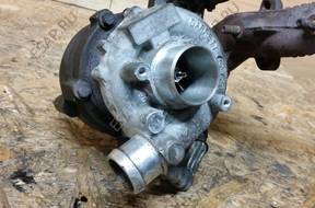 Audi A4 B7 ТУРБОКОМПРЕССОР 1.9TDI BRB 038145702H