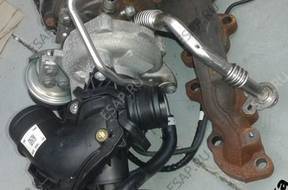 AUDI A4 B8 2.0 TDI 04L253019  ТУРБОКОМПРЕССОР